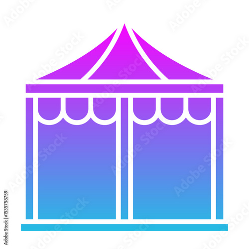 Event tent Icon