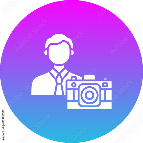 Photographer Icon