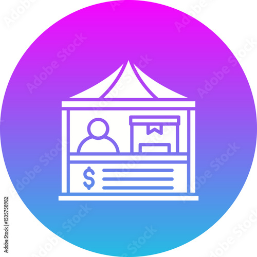 Trade show Icon