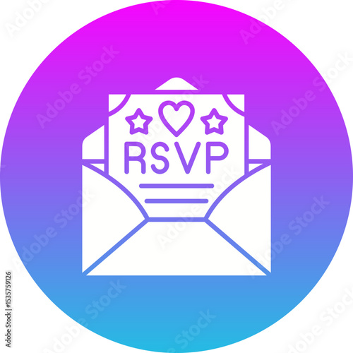 Rsvp Icon