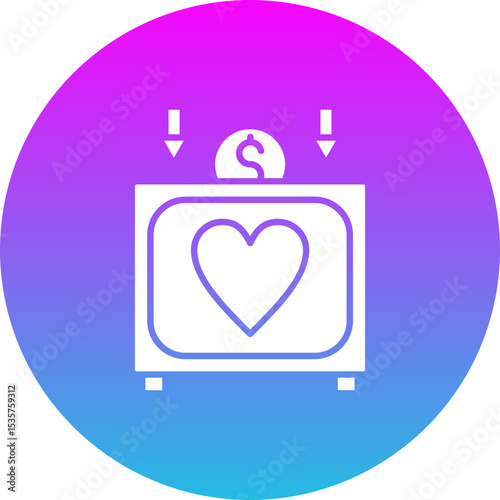 Fundraiser Icon
