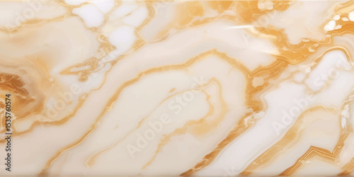 Gold marble texture background. Used in design for skin tile , Natural patterns for design art work, Stone wall texture background,  Natural patterns. Picture high resolution.