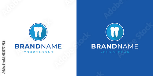 Dentist Logo Vector Art, Icons, Dentist Logo vector, Dentist Logo Royalty-Free Images, Stock Photos and Pictures.