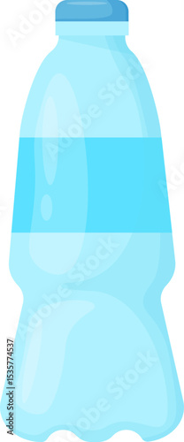 Plastic Water Bottle Assortment