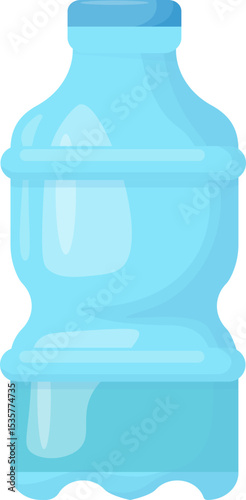 Plastic Water Bottle Assortment
