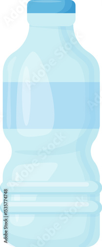 Plastic Water Bottle Assortment