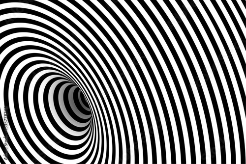 black and white abstract background