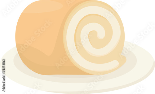 Assorted Vanilla and Cream Desserts