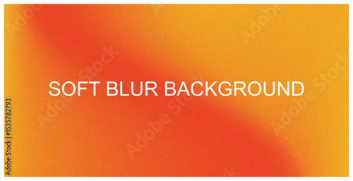 
Vibrant Soft Blurred Background with Warm Orange and Red Gradients for Modern Design Projects