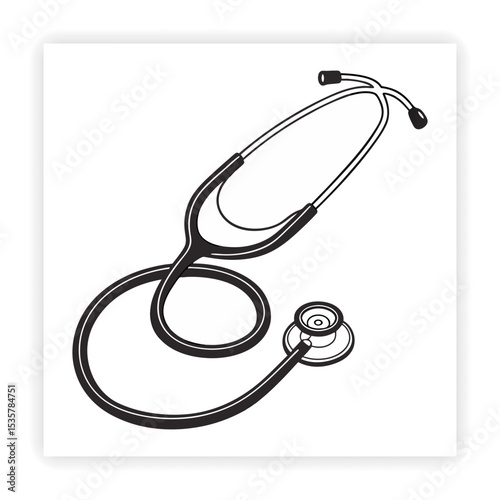 Medical and Health Doodle Icons