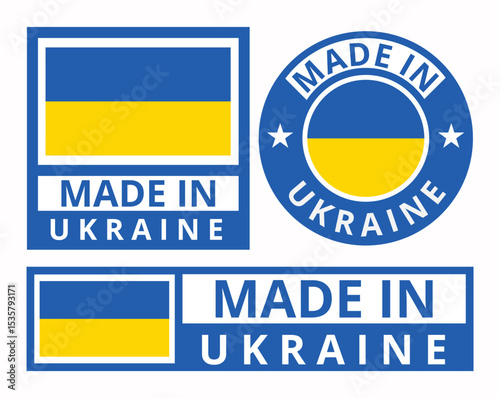 vector-set-made-in-ukraine-design-product-labels-business
