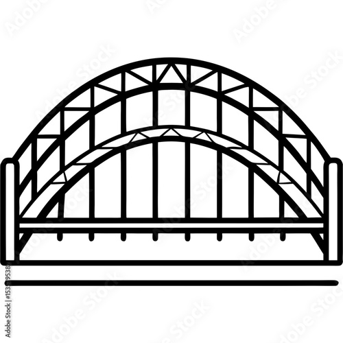 wrought iron fence