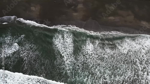 Waves of the Sea