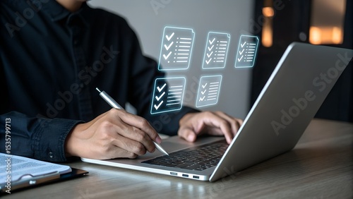 hr online assessments employment froms checklist human resource management