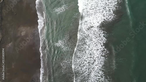 Beach Sea Waves
