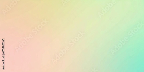 Pastel gradient background with peach, mint green, and beige blend. Perfect for modern web design, social media posts, flyers, posters, banners, cards, and digital visuals.

