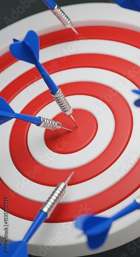 Bullseye Precision