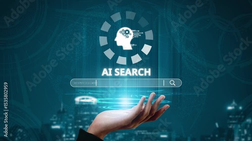 AI search engine systems enhance SEO data access. Intelligent search engines powered by AI improve search results. AI-driven search tools help process and retrieve relevant AI information. Muxer