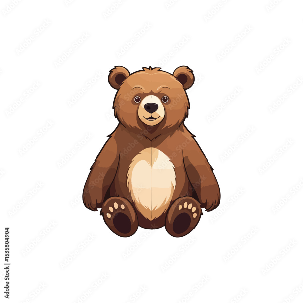 Obraz premium teedy bear