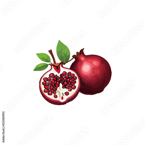 pomegranite