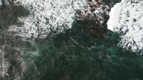 Ferocious Ocean