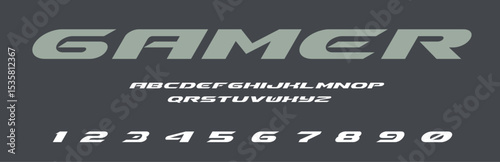 Gamer Gamers lettering vector graphic apparel clothing prints eps svg png. Typography Fonts graphics designs posters stickers. Download it Now in high resolution format and print it in any size