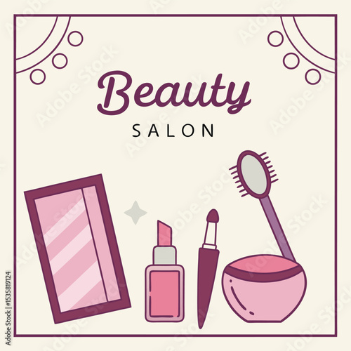 Pampering Perfection A Beauty Salon Experience