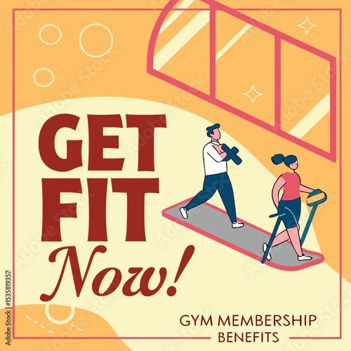 Get Fit Now Gym Membership Benefits and Fitness Journey