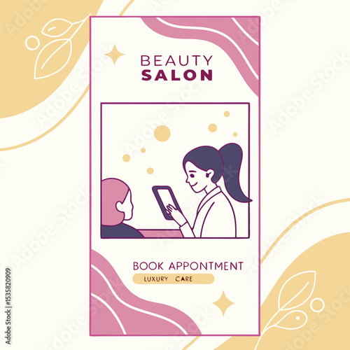 Book Your Luxury Beauty Salon Appointment Pamper Yourself with Expert Care