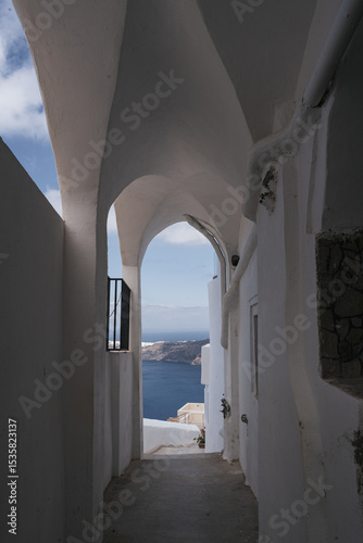 view on Cyclades