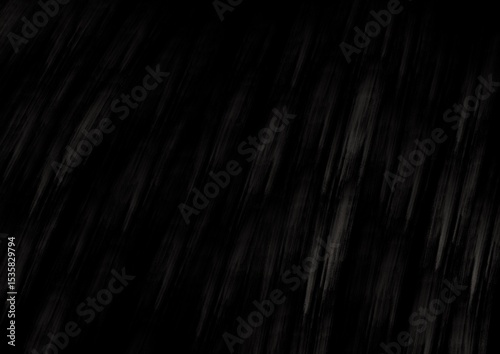 Abstract black and white textured streak background dynamic grunge lines, pattern minimal dark art modern artistic texture, motion speed effect for wallpaper or graphic design 