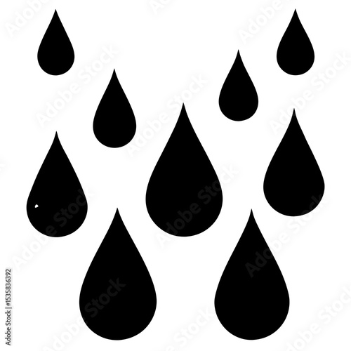 drop of water