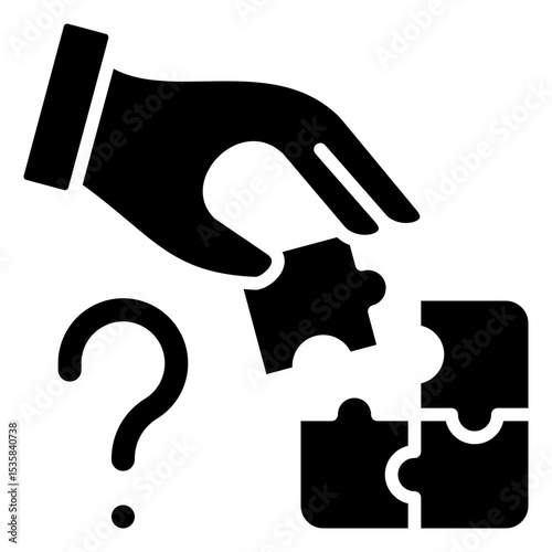 Problem Solving Icon