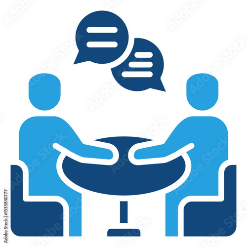 Negotiation Icon