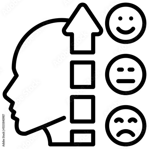 Emotional Intelligence Icon