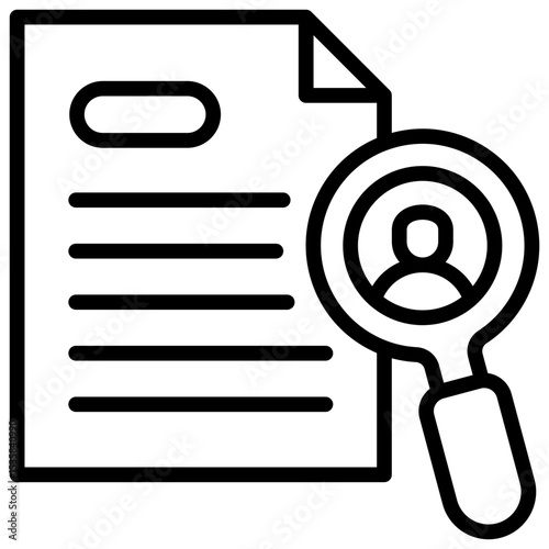 Observation Icon