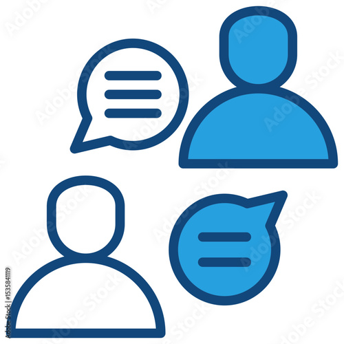 Communication Icon