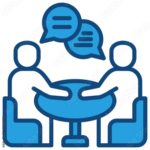 Negotiation Icon