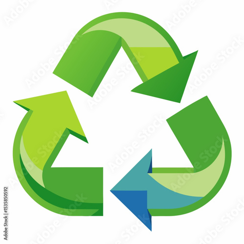Free Download RECYCLAGE LOGO VECTORIEL - GFXLoad