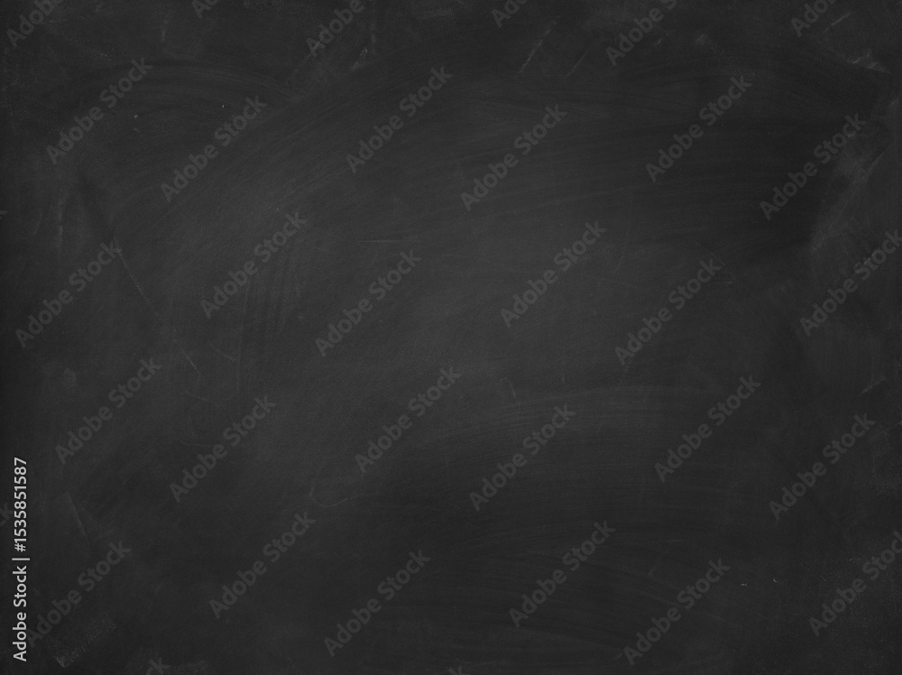 Naklejka premium Blackboard chalkboard background