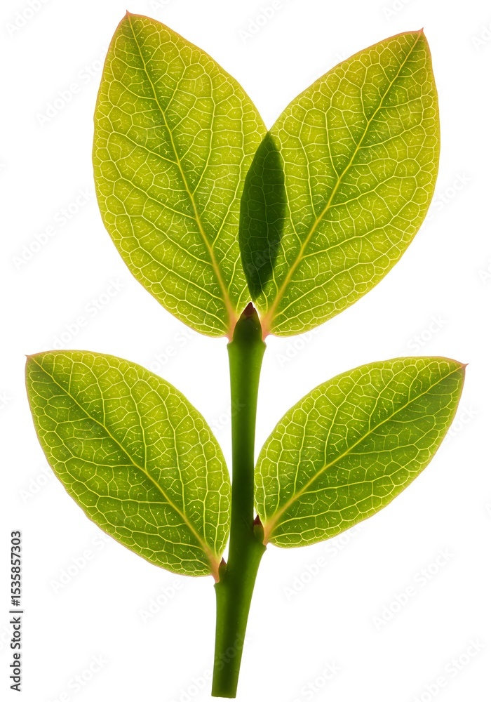 Fototapeta premium New Growth's Embrace