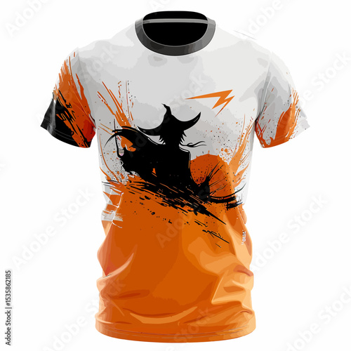 Professional and morden t-shirt design