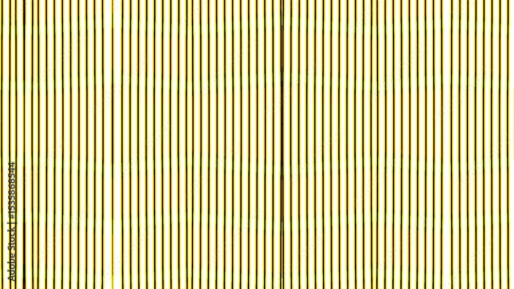 Obraz premium Abstract Yellow and Black Vertical Stripes Background