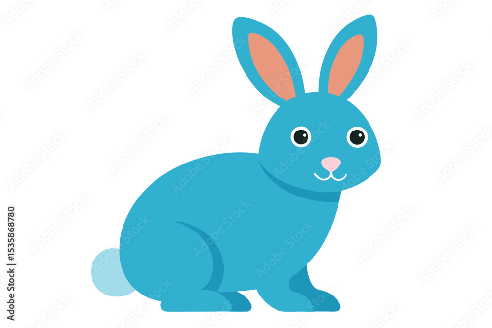 bunny rabbit clipart on white background bunny rabbit clipart on white background