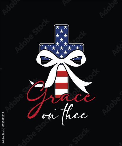 P Grace ON THEE T SHIRT DESIGN.