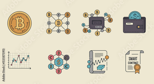 Understanding Cryptocurrency Bitcoin, Blockchain, and Smart Contracts