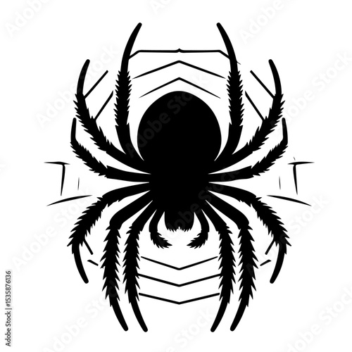  spider silhouette 