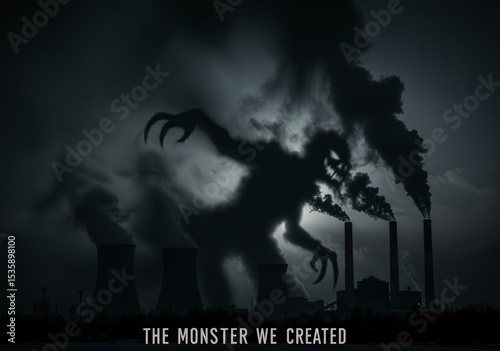 The Monster We Created, Industrial Pollution