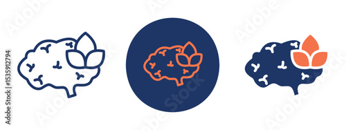 set of colored pixel perfect Mental health icon 3, 1 silhouette, 1 unexpanded, Person in meditation pose with heart, for mental stability or mindfulness.