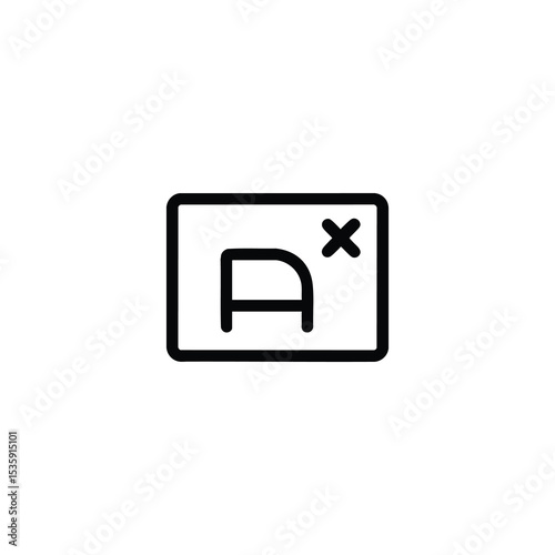 Digital Ad Box PPC Display Icon